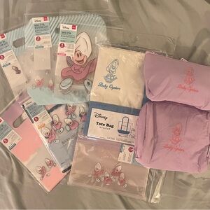Disney’s Alice in Wonderland - Baby Oysters Bag Lot